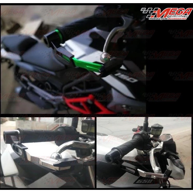 PROGUARD MODEL ROBOT BAREND - JALU STANG PELINDUNG TANGAN CNC WARNA - HANDGUARD UNIVERSAL SEMUA MOTOR BEAT SCOOPY VARIO MIO FINO MEGA PRO VIXION TIGER CBR150R KLX REVO SPACY GENIO NMAX PCX ADV SATRIA FU JUPITER Z MX KING SUPRA XEON GT SOUL DLL   By Mega_R