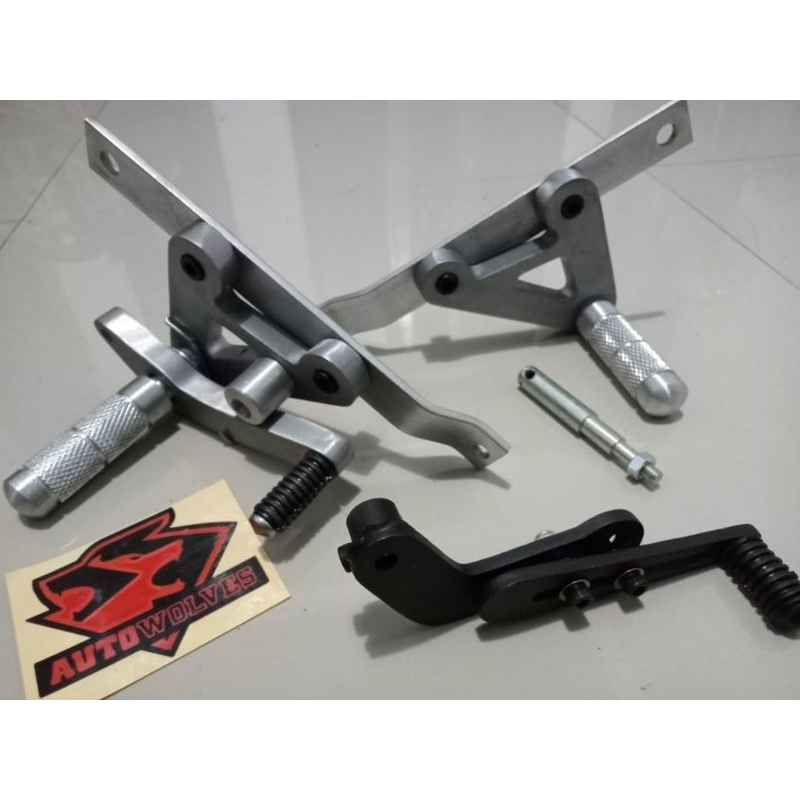 UNDERBONE OSI UNDERBONE UNIVERSAL STEP UNDERBONE