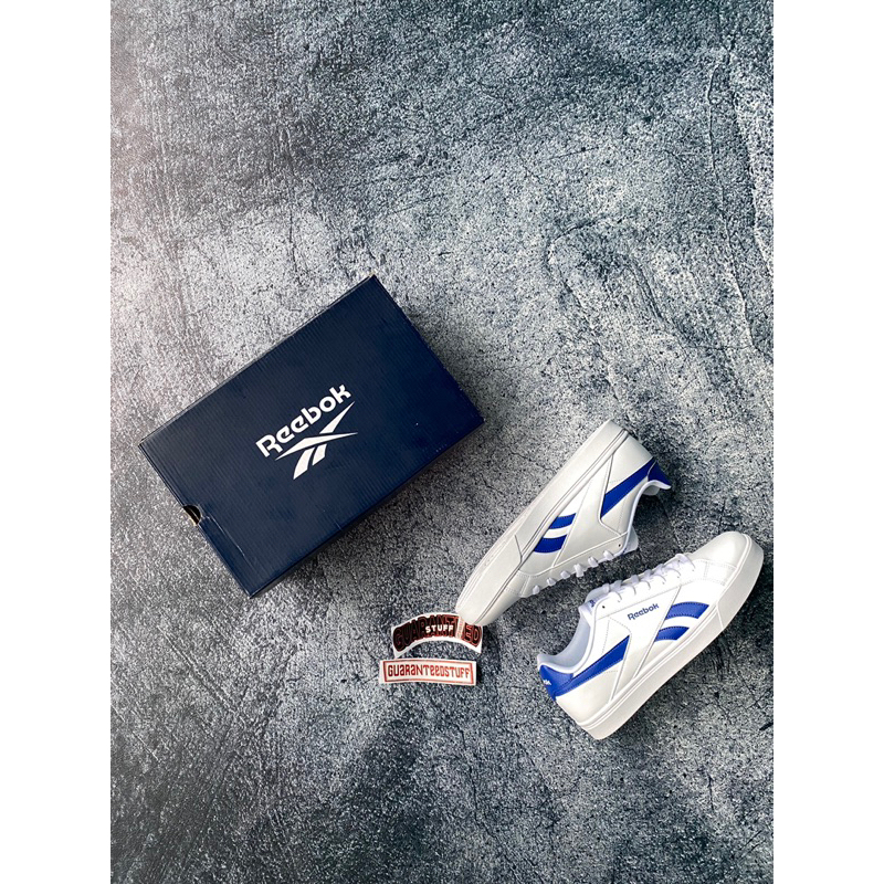 Reebok Royal Complete 3 Low Men Classic Shoes - White