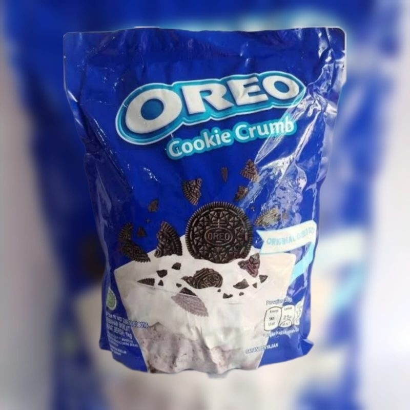 

Oreo Crumb 1kg