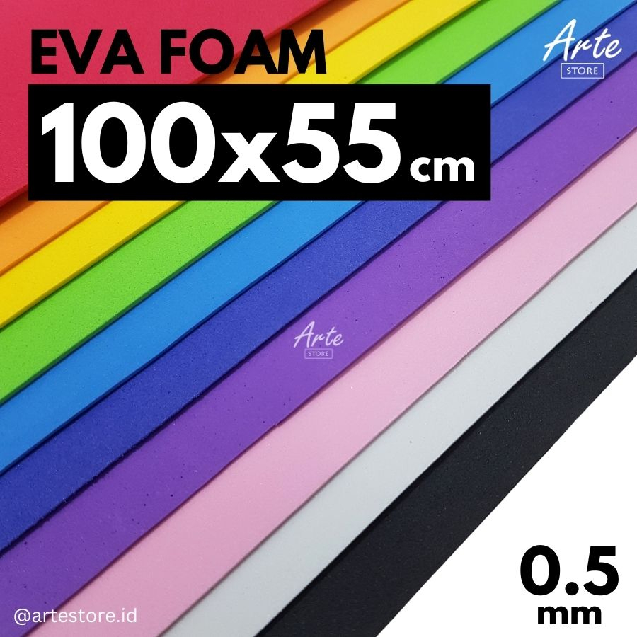 EVA Foam - Busa Ati - Spon Ati Meteran 0.5 mm