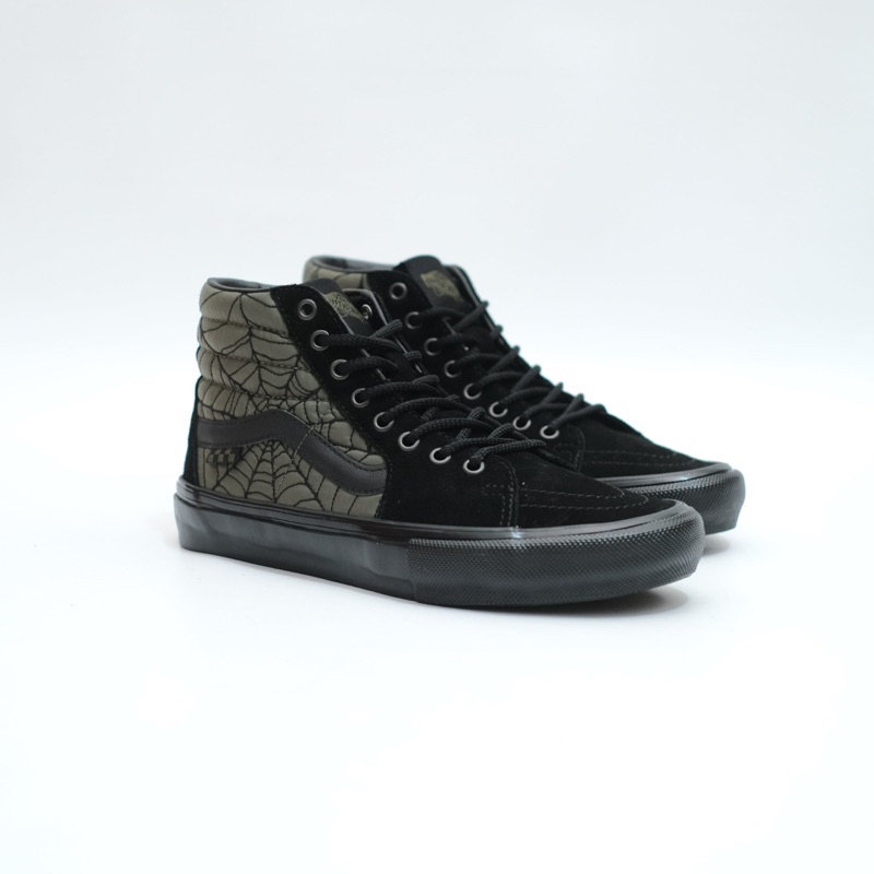 Vans SK8 Hi Pro Skate Ben Kadow