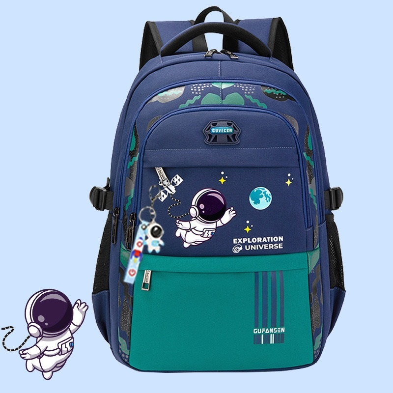 PROMO BAYAR DI TEMPAT!!! Ransel lucu untuk remaja Ransel tahan air kapasitas besar Tas sekolah travel anak anak Ransel Laptop Laki-Laki Lucu Tas ransel wanita dewasa Tas ransel anak Cowo Tas ransel jumbo tas anak Laki-Laki TK PAUD SD SMP SMA