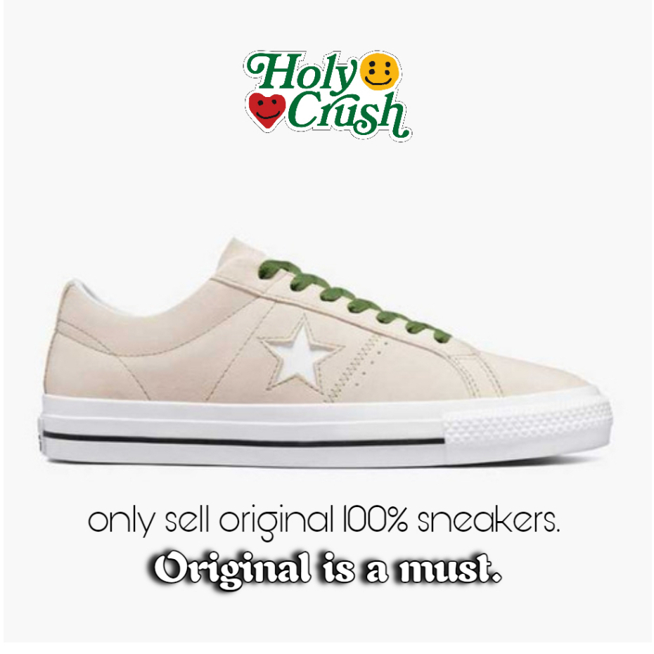 Converse One Star Ox Pro Dessert Sand - Original 100%