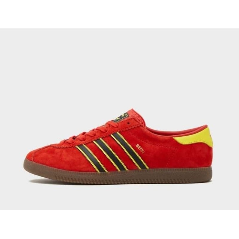Adidas Bern Archive Red