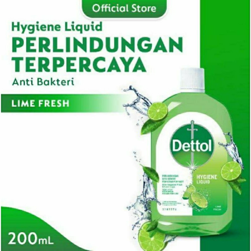 Dettol Hygiene Liquid