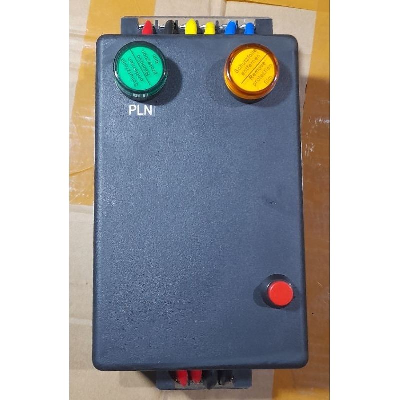 Controler ATS automatic transfer swicth pemindah arus PLN GENSET PLTS