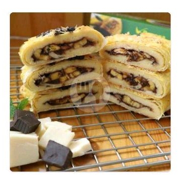 

Strudel Choco Banana Cheese