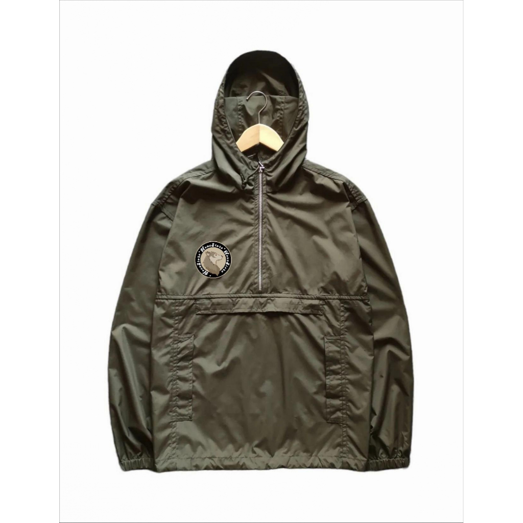 Jaket Cagoule Uniqlo  Uniqlo Cagoule  Cagoule second  Jaket Pria