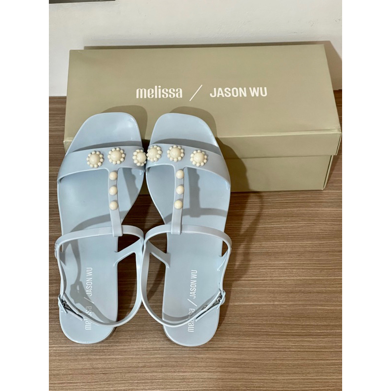 Melissa Jason Wu Sepatu Sandal