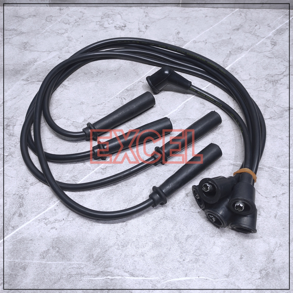 KABEL BUSI MOBIL SUZUKI ST100 CARRY EXTRA 1.0 KATANA - 1 SET TUMITSU