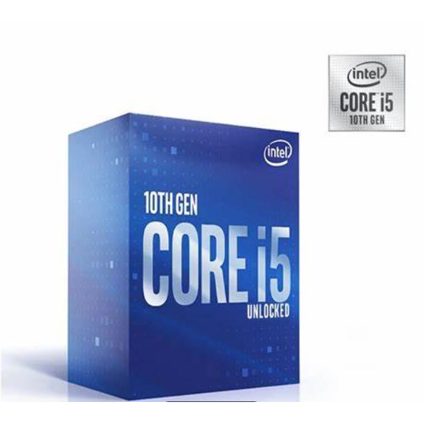 PC Rakitan Core i5 Gen 10