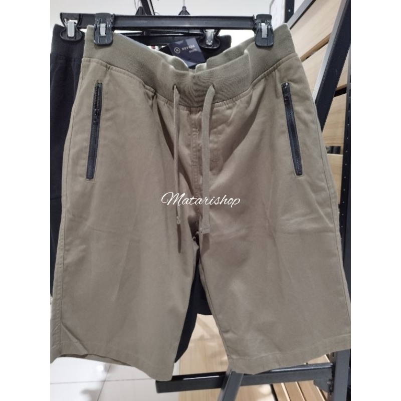 CELANA PENDEK PRIA BERTALI BY NEVADA MATAHARI STORE