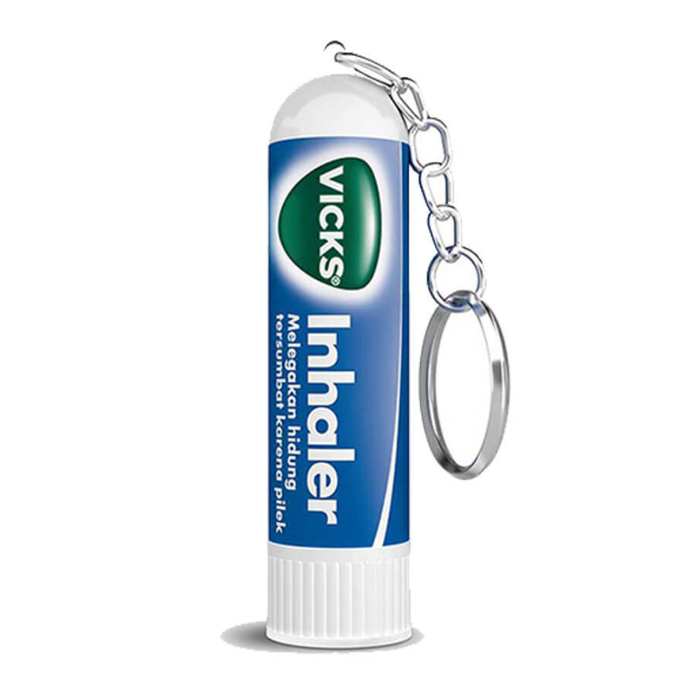 Vicks Inhaler Keychain 0.5ml