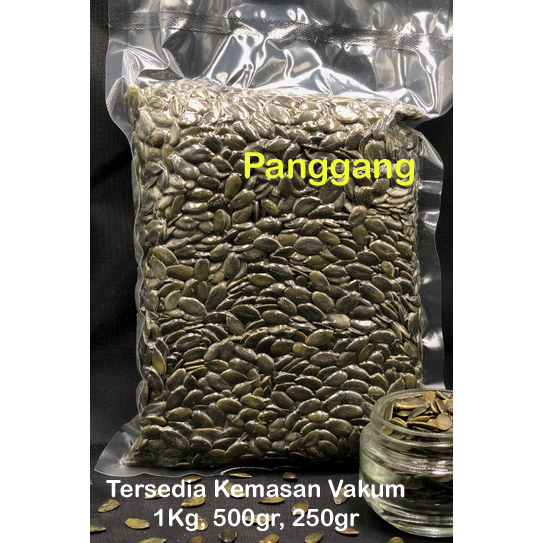 

Biji Labu Panggang