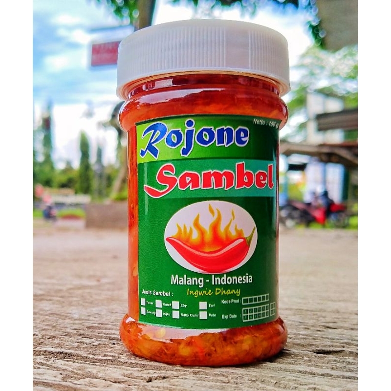 

Sambal Bawang Bikinnya Dadakan - Rojone Sambel