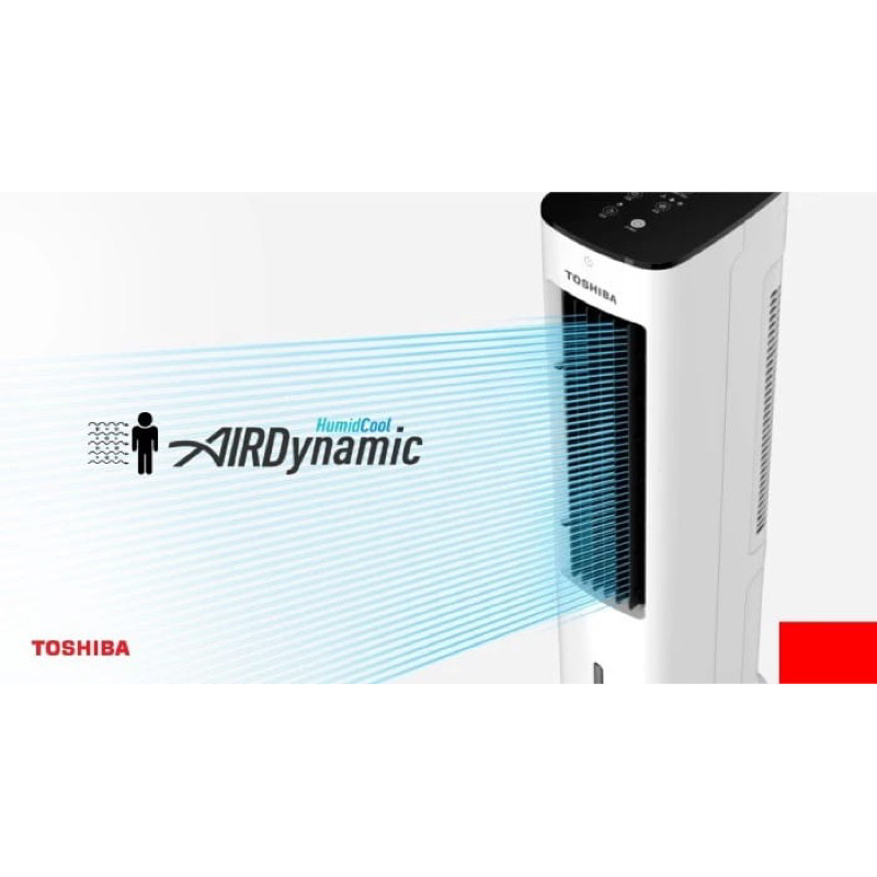 Toshiba Alat Pendingin Ruangan Air Cooler F AEZ60ID / Tower AirCooler F-AEZ60ID / AC Portable