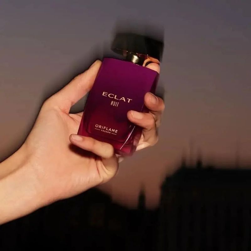 Eclat Nuit Eau de Parfum For Her//Eclat Nuit Eau de Parfum For Him