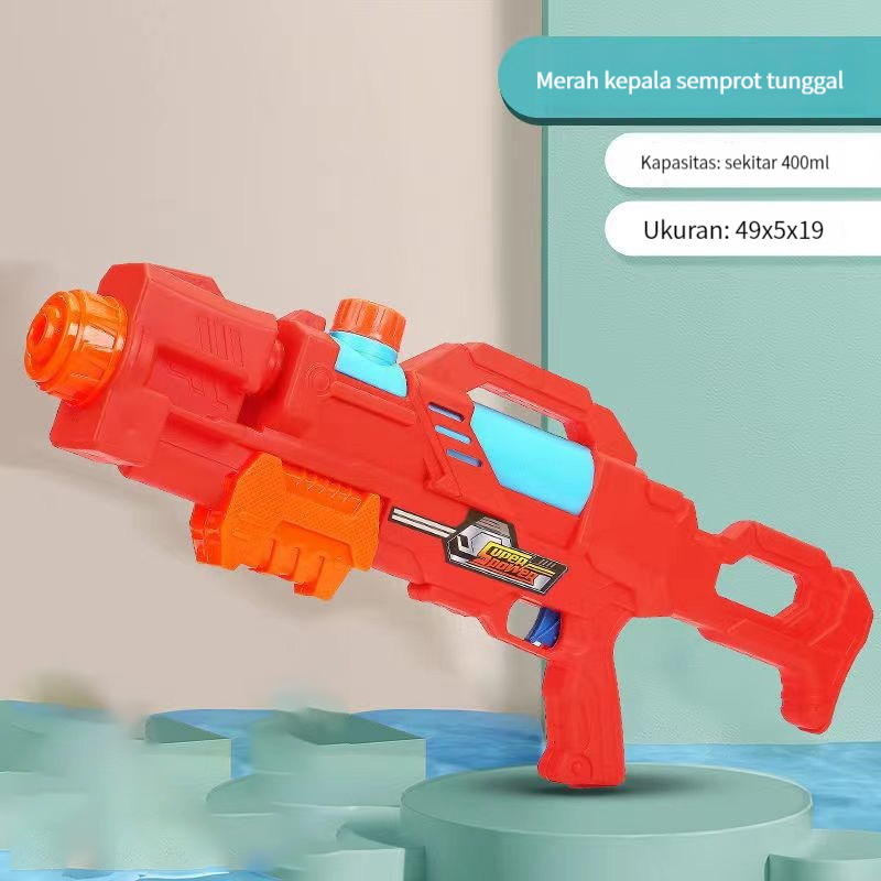 Spryz Blast Megalith Pistol Air Besar