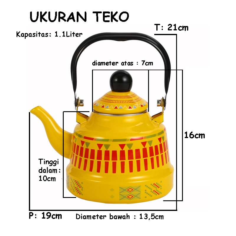 Teko Turki / Teko Air Zam Zam