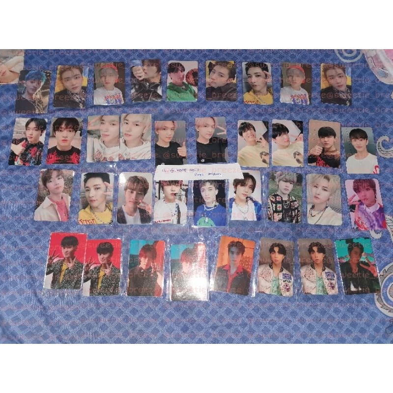 ALL ABOUT NCT DREAM 127 UNIVERSE PHOTOCARD MUMO YIZHIYU YZY R1 MECIMA KPOPMERCH FAVORITE HELLO FUTUR