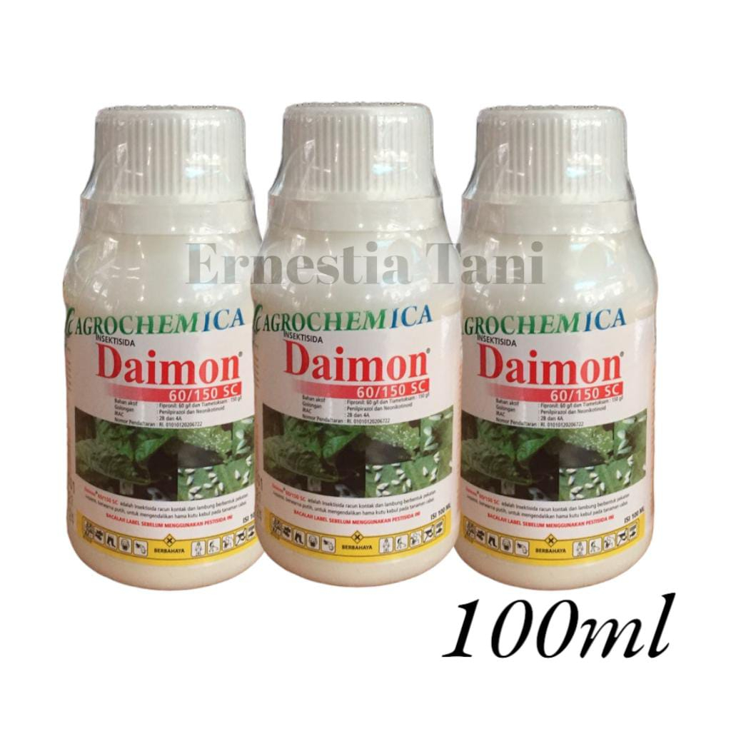 Insektisida Daimon 60/150 SC Regent. isi 100 ml agrochemica