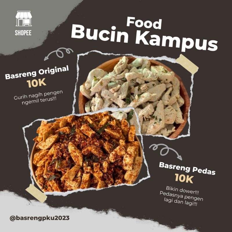 

basrengpedas,basrengoriginal,basrengpku,cemilan,cemilanpedas,makananenak,jajananenak,basrengmurah