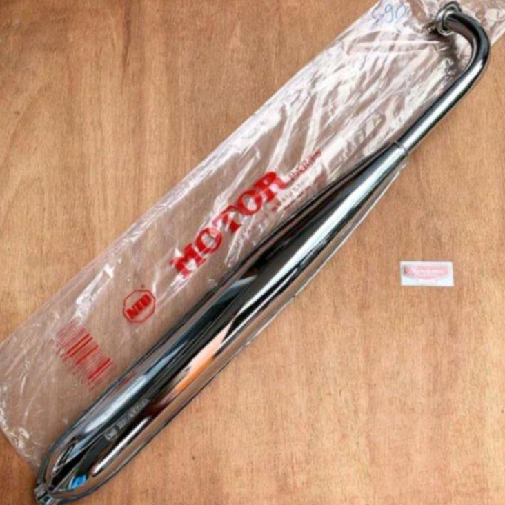 Knalpot Astra S90 S90 merek NTD - Knalpot Astra S90 S90 Muffler NTD - Knalpot Honda Astra S90 Merek 