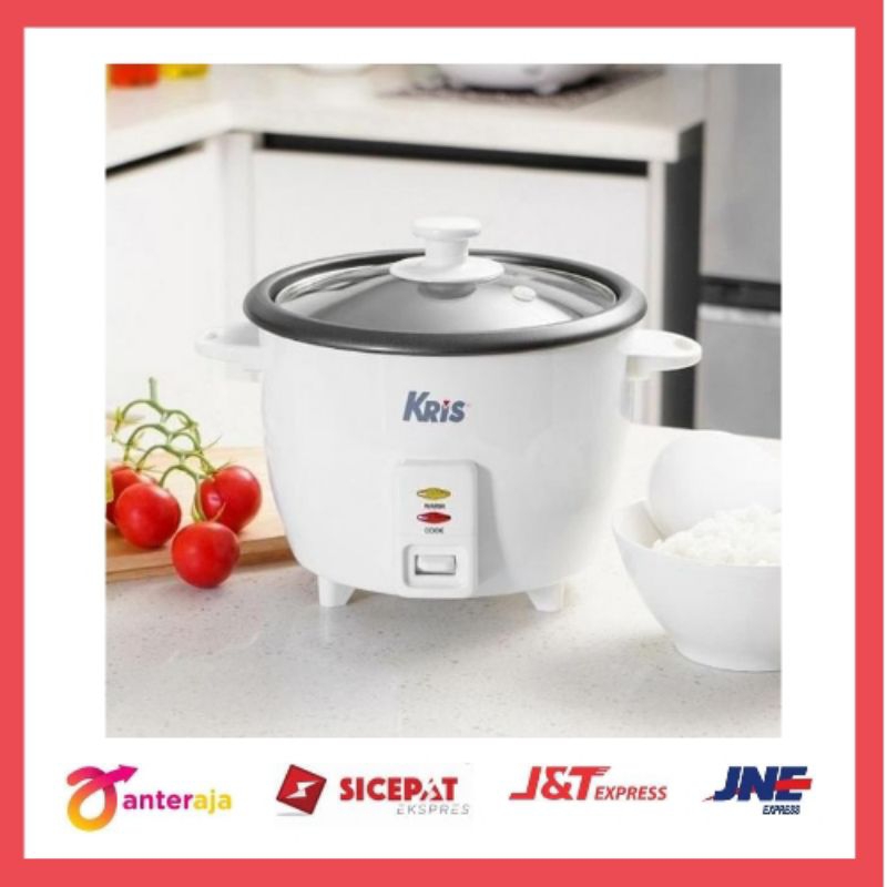 Kris 800 Ml Rice Cooker Manual / Rice Cooker 0,8L