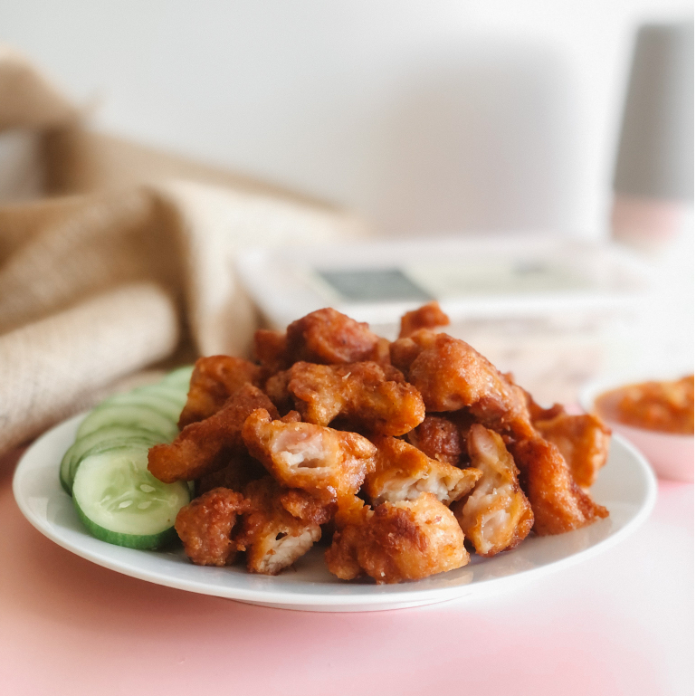 Ayam Kriuk / Ayam Tepung Krispi
