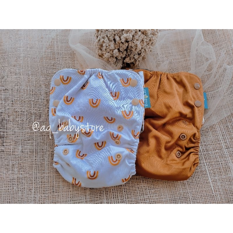 Babyclo Pull Up Pant Bamboo Charcoal