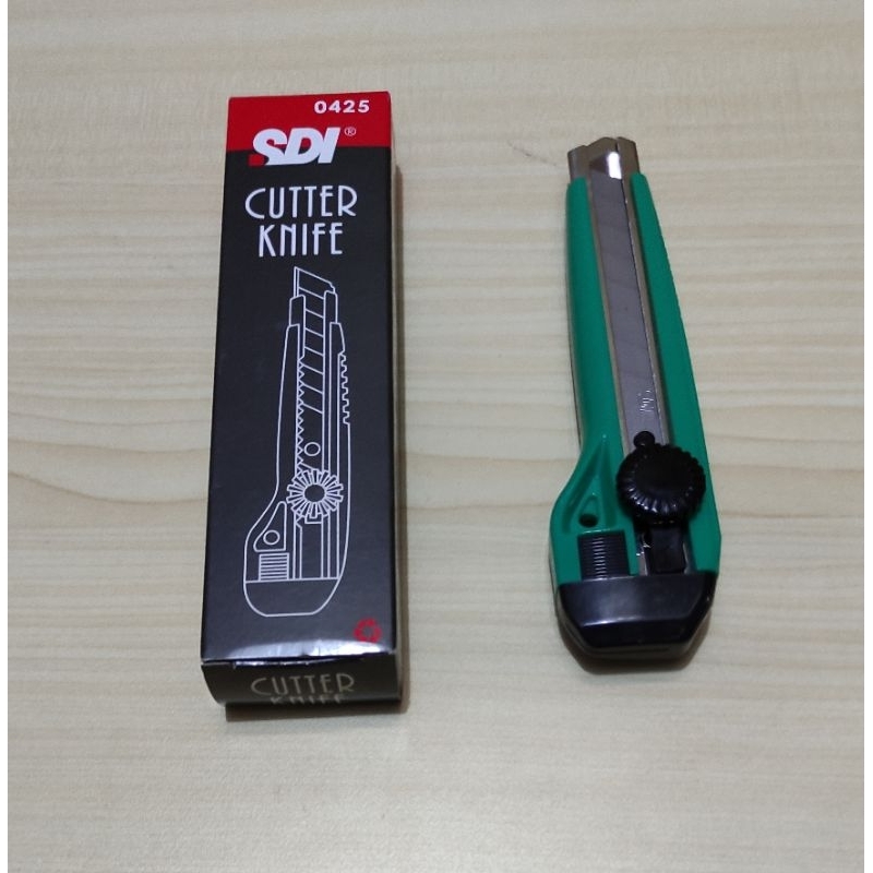 

cutter sdi 0425