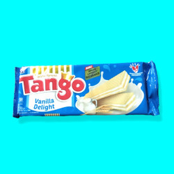 

TANGGO WAFER VANILLA 110G - WAFER TANGGO