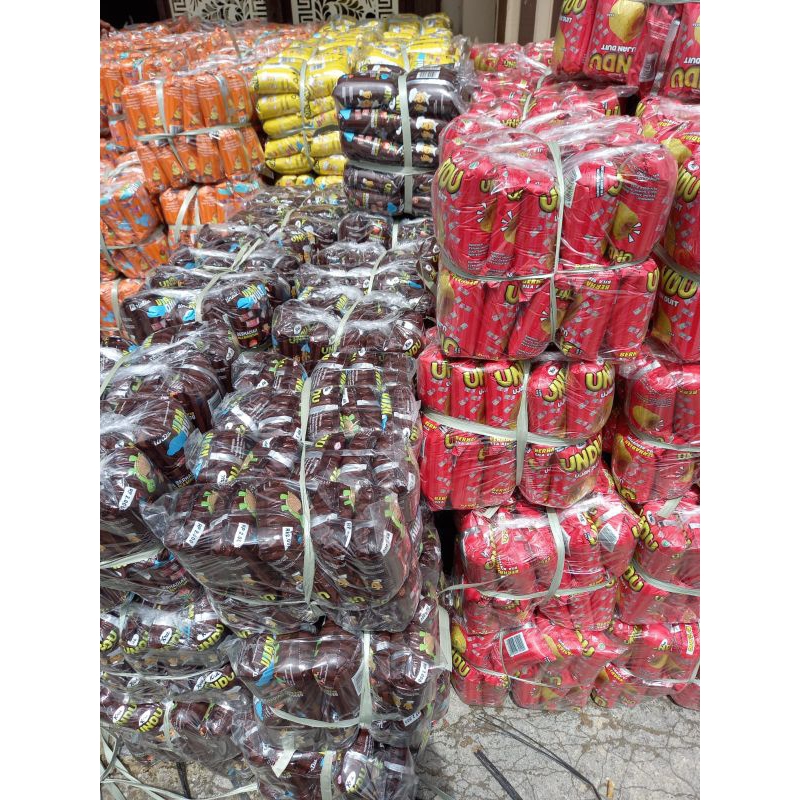 [READY+COD] SNACK UNDU UJAN DUIT/SNACK VIRAL/KERUPUK BERHADIAH