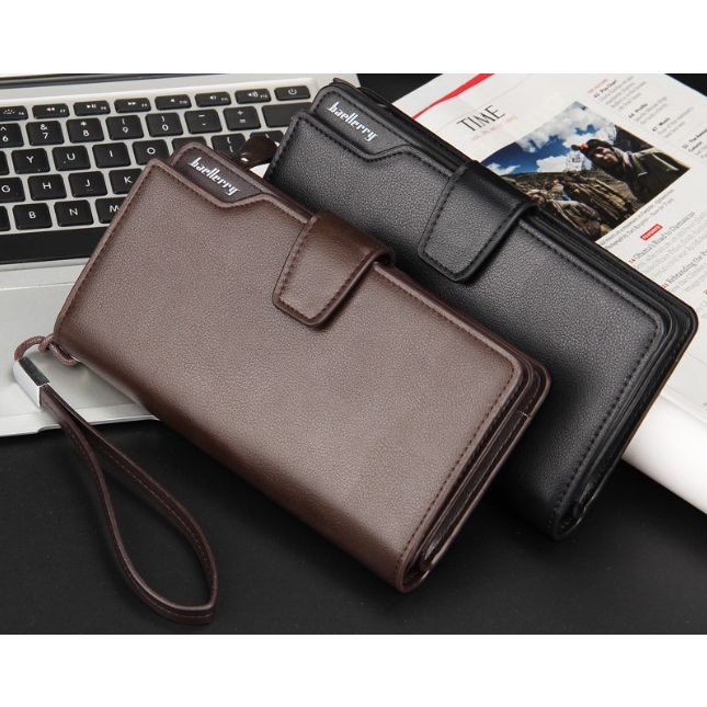 Utamamedia - Dompet Keren Pria Baellerry / Dompet Panjang