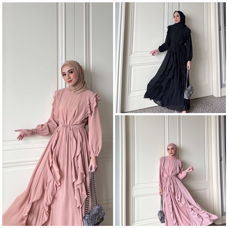 Maira Dress by GoneGani