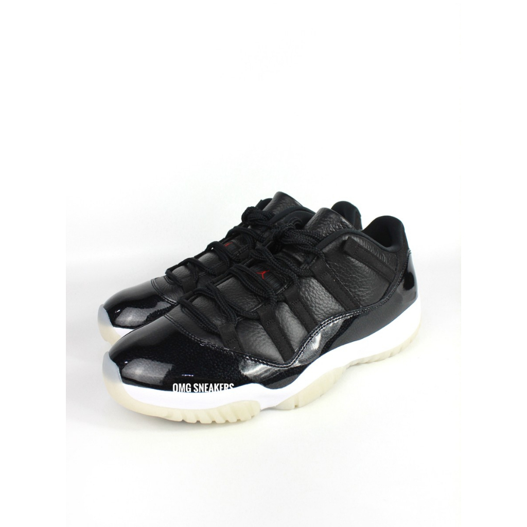 Air Jordan 11 Low Retro 72-10 BNIB Original 100%