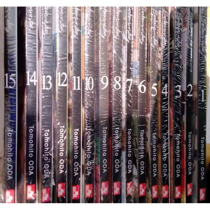 paket buku komik komi sulit berkomunikasi set