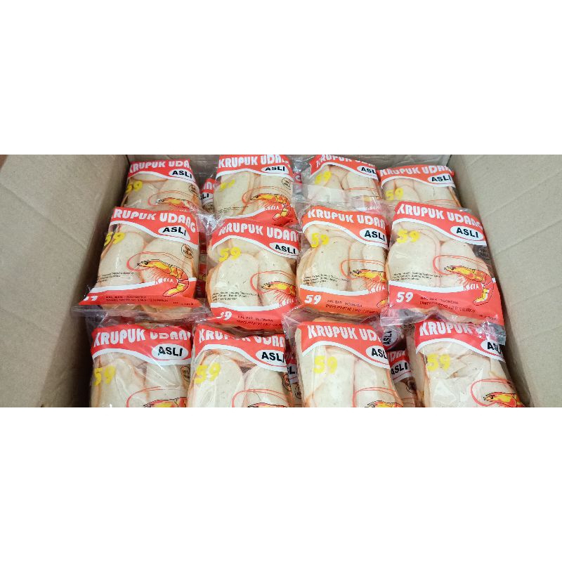 

Krupuk Udang 59