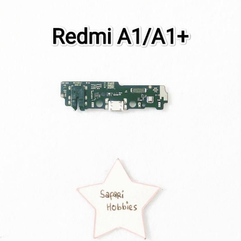 Konektor Charging Board Xiaomi Redmi A1 / A1+