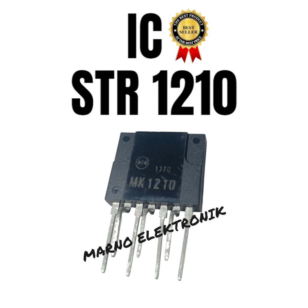 IC STR MK1210 STR MK 1210 MK-1210 ASLI ORI ORIGINAL