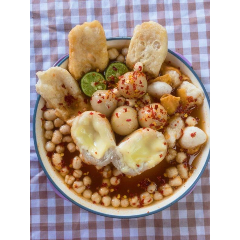 

Baso Aci Mozarella