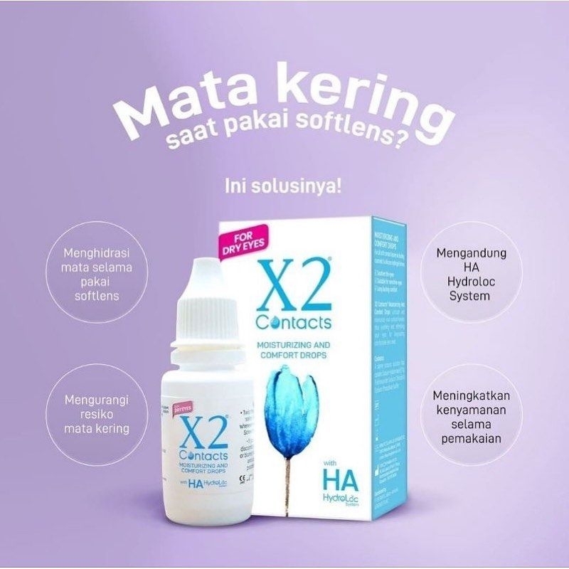 TETES MATA X2 CONTACTS 15ML