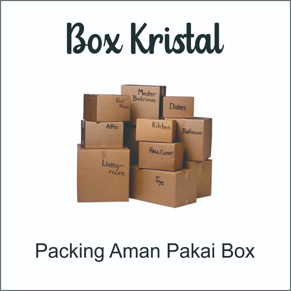 Box Kristal Exlusive