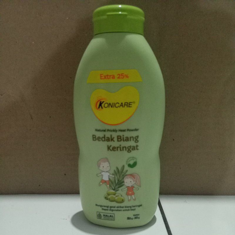 Bedak Biang Keringat Konicare