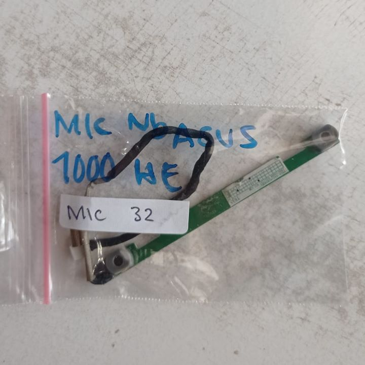 Microphone Mic Mik Mikrofon Notebook Asus EEE PC 1000HE 1000 HE 32