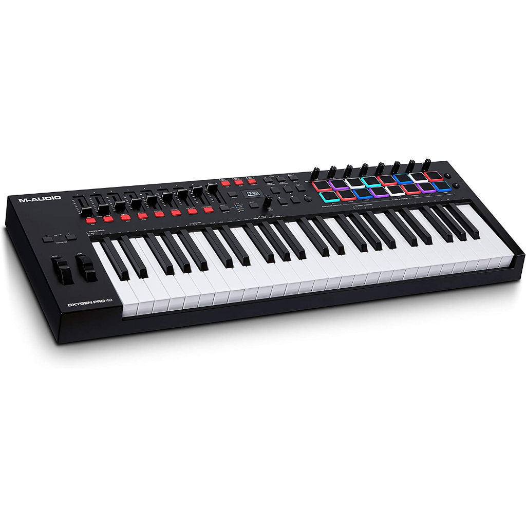 M-Audio Oxygen Pro 49 49-key Keyboard Controller