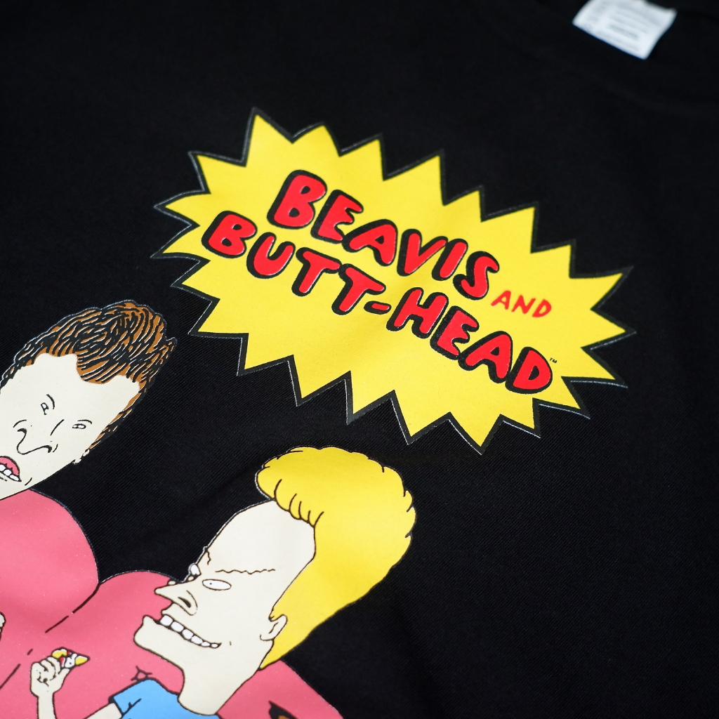 Beavis and Butt-Head Tshirt