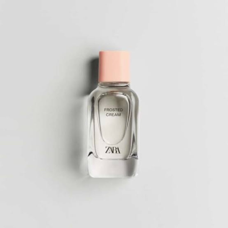 parfum wanita original Z**A frosted cream 100ml