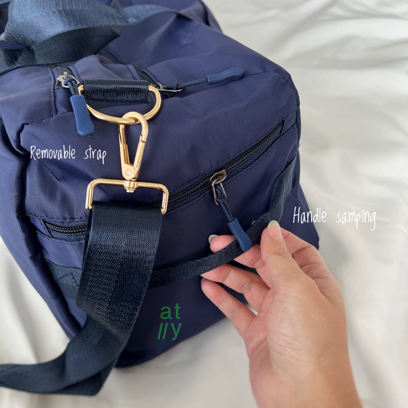 Tas Olahraga &amp; Travel Jesse Bag